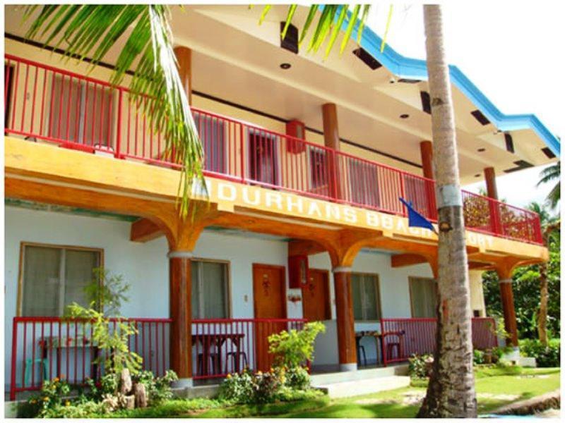 Durhan White Beach Resort Tabuelan Ngoại thất bức ảnh